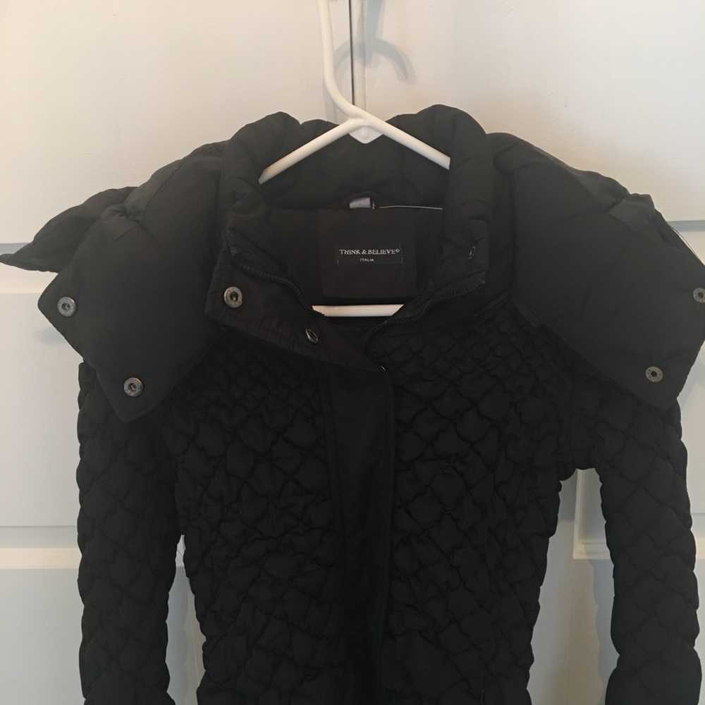 Think & Believe Italia Jacket